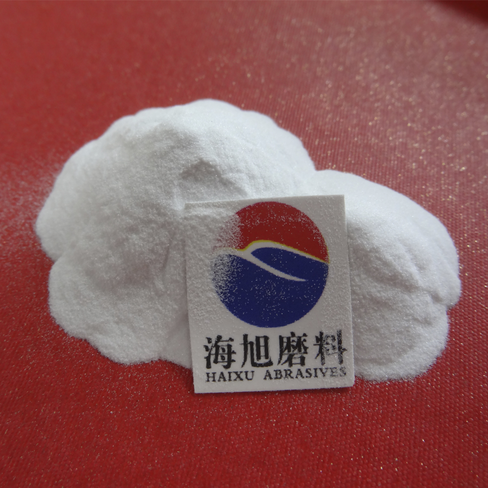 white fused alumina微水泥电熔白刚玉