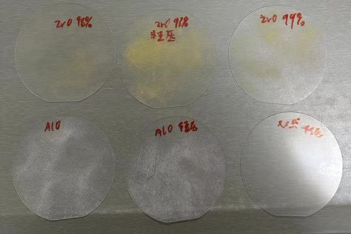 蓝宝石垫料用什么材料？白刚玉微粉磨料